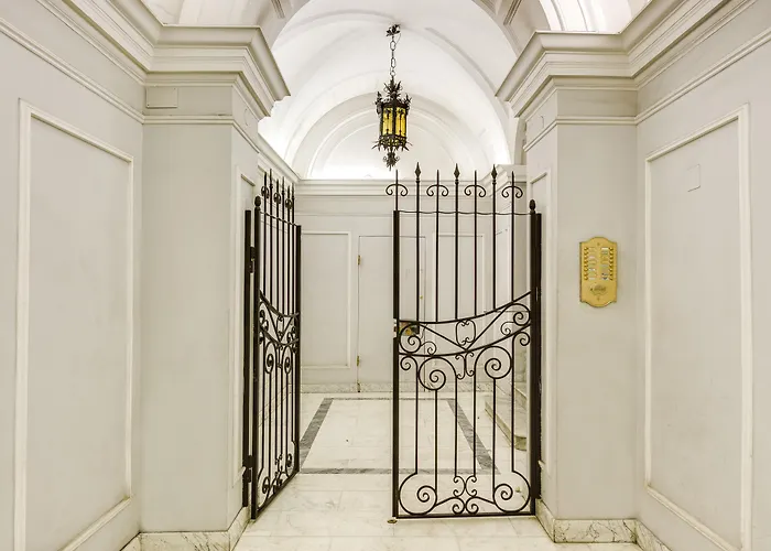 Casa Heberart Sistina Roma
