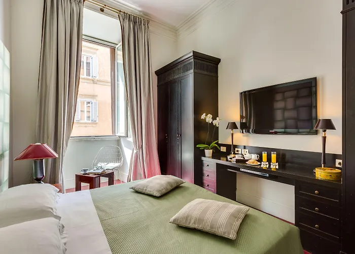Casa Heberart Sistina 4*