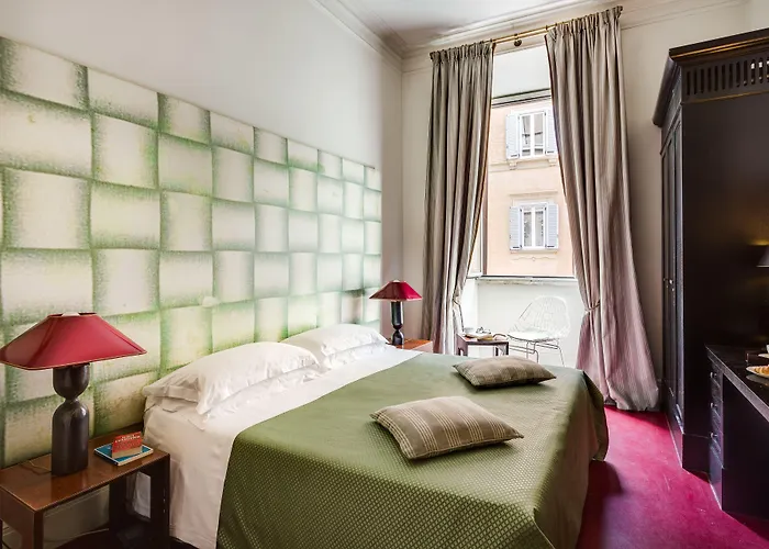 Casa Heberart Sistina 4* Roma