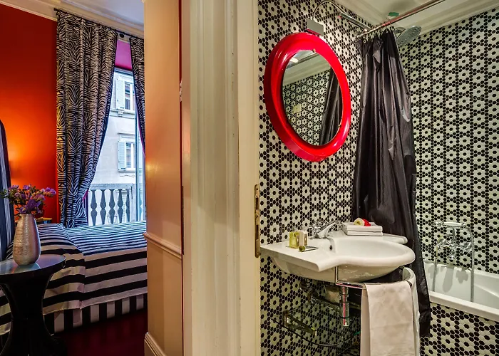 Konukevi Casa Heberart Sistina 4*