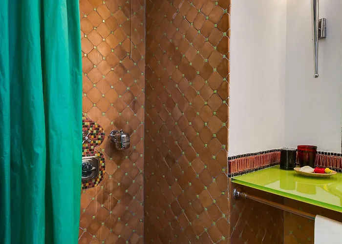 Konukevi Casa Heberart Sistina Roma