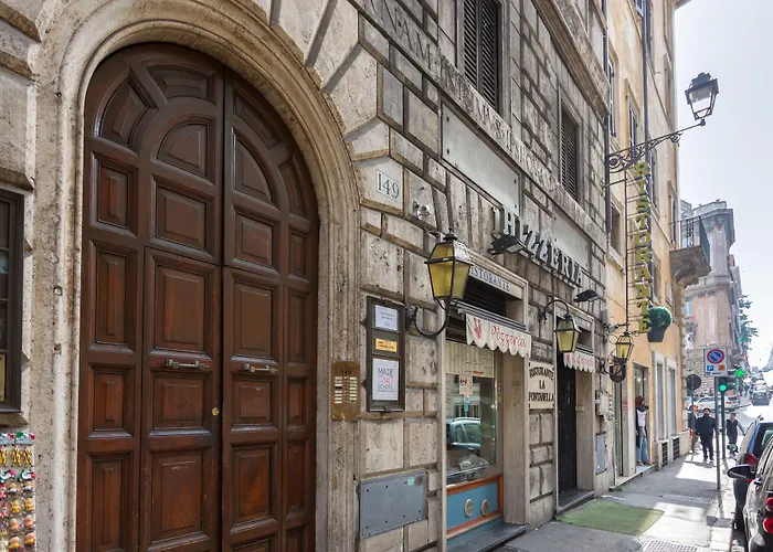 Casa Heberart Sistina Konukevi