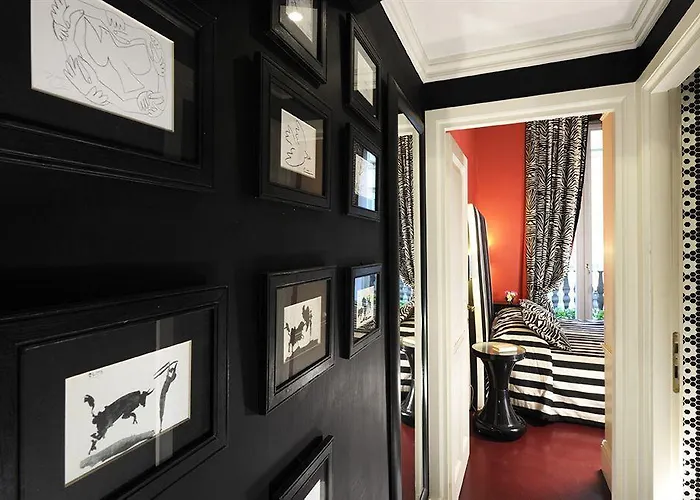 Casa Heberart Sistina Roma