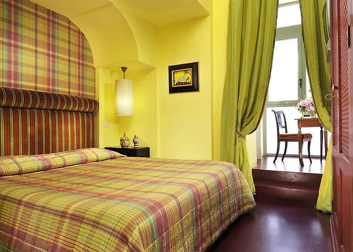 Konukevi Casa Heberart Sistina 4*