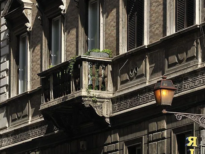 Casa Heberart Sistina Konukevi 4*
