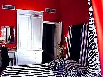 Konukevi Casa Heberart Sistina Roma