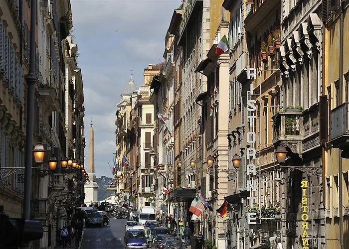 Casa Heberart Sistina 4* Roma