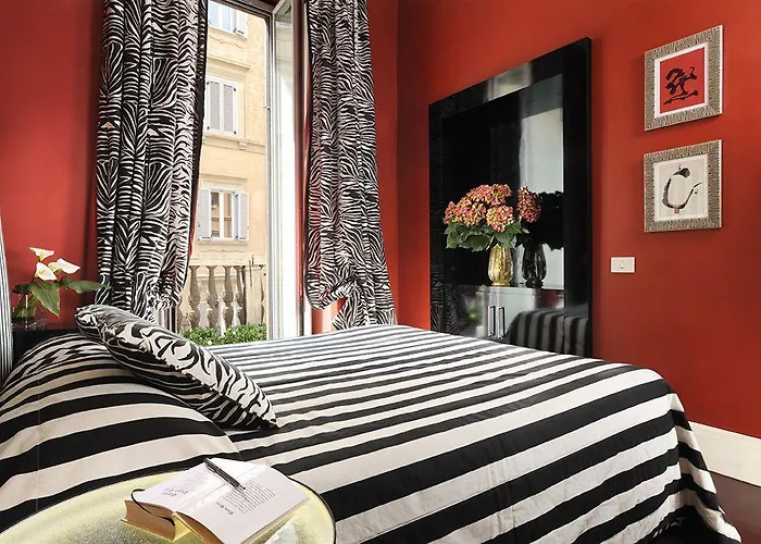Casa Heberart Sistina Konukevi 4*