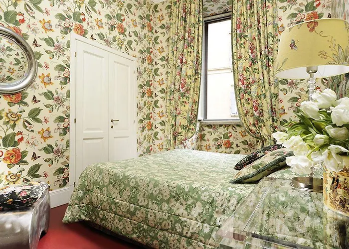 Casa Heberart Sistina 4* Roma