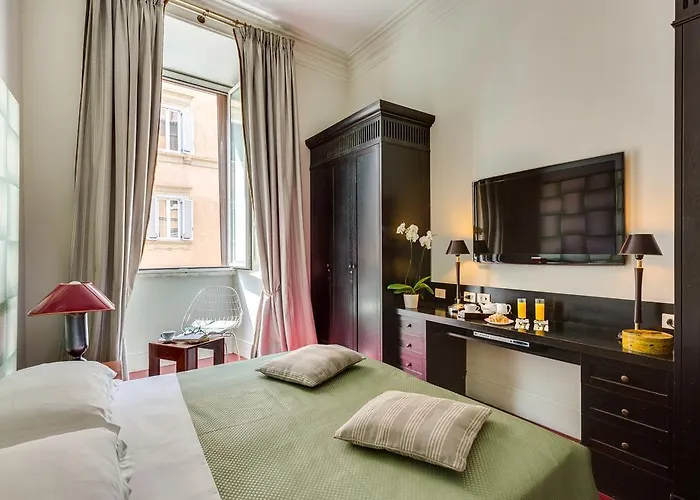 Casa Heberart Sistina 4* Roma