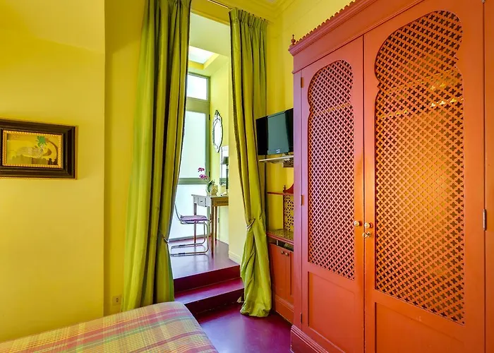 Casa Heberart Sistina Konukevi 4*
