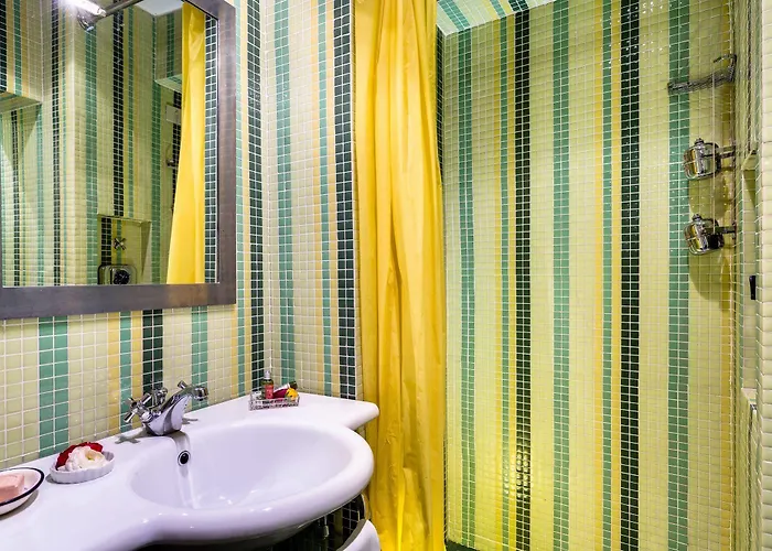 Casa Heberart Sistina Konukevi 4*