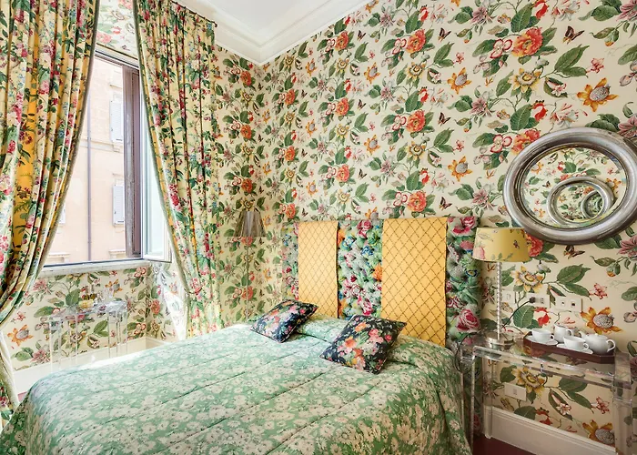 Casa Heberart Sistina 4* Roma